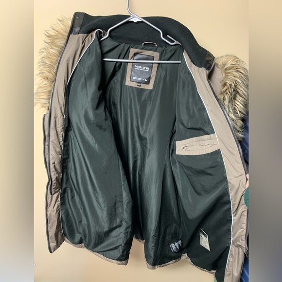 Noise Gigi Winter Coat XXL - Picture 6 of 9